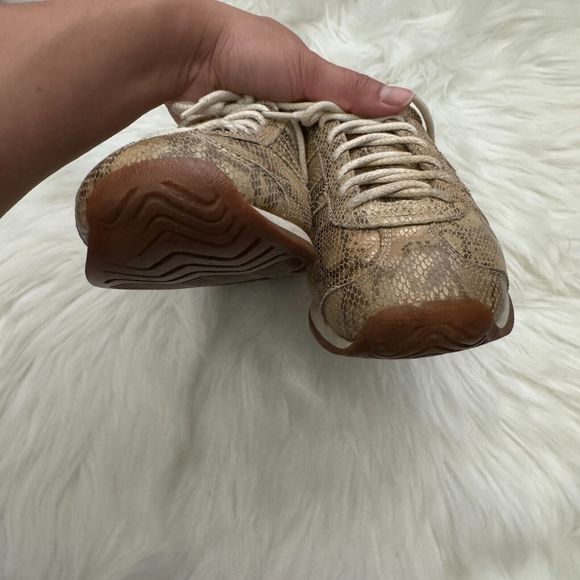 2001 Adidas - Country‎ Corda Snake Pattern Sneaker Men - Size 6.5 - Picture 8 of 11